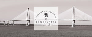 hand poured candles in the low country